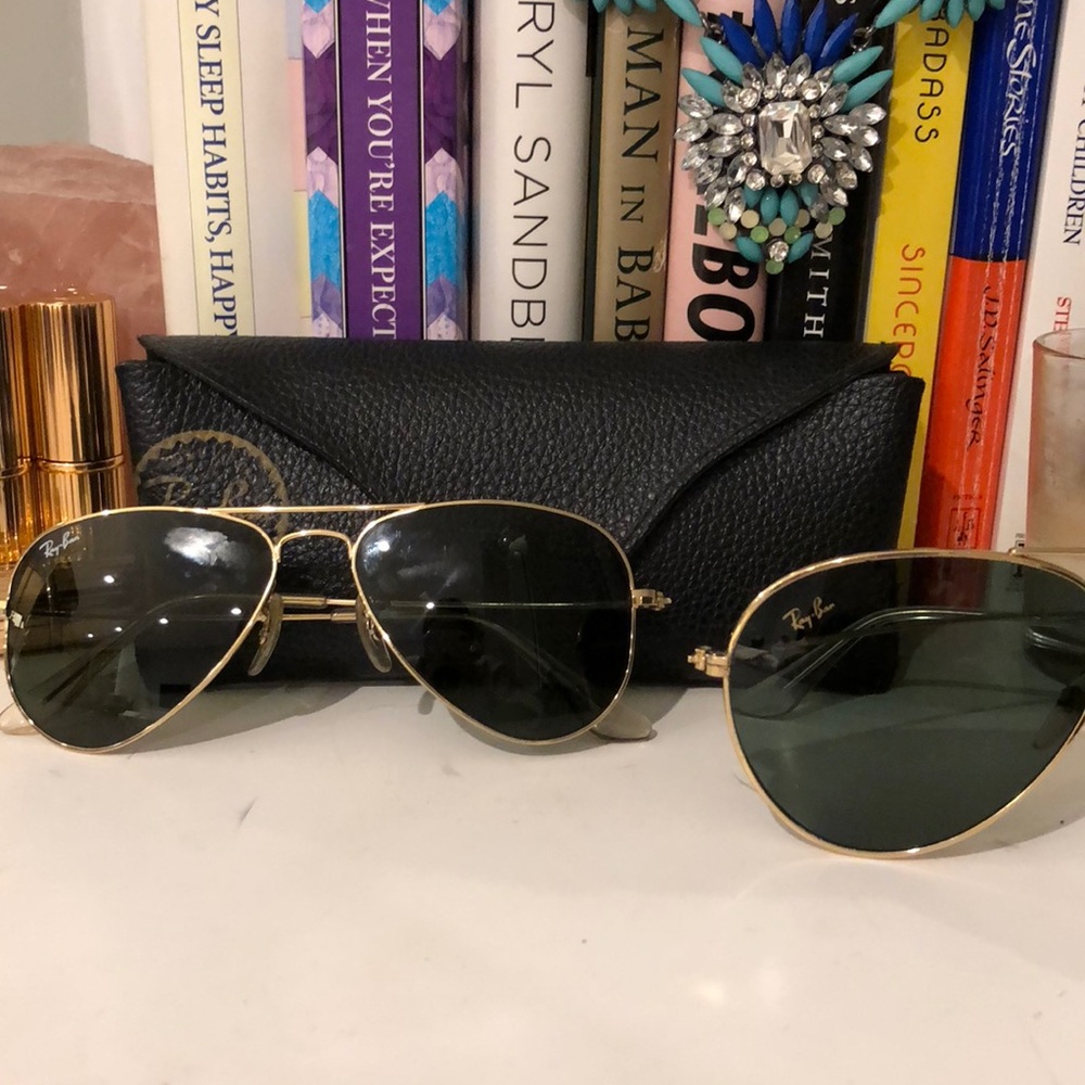 Ray-Ban Aviators - Picture 5 of 5